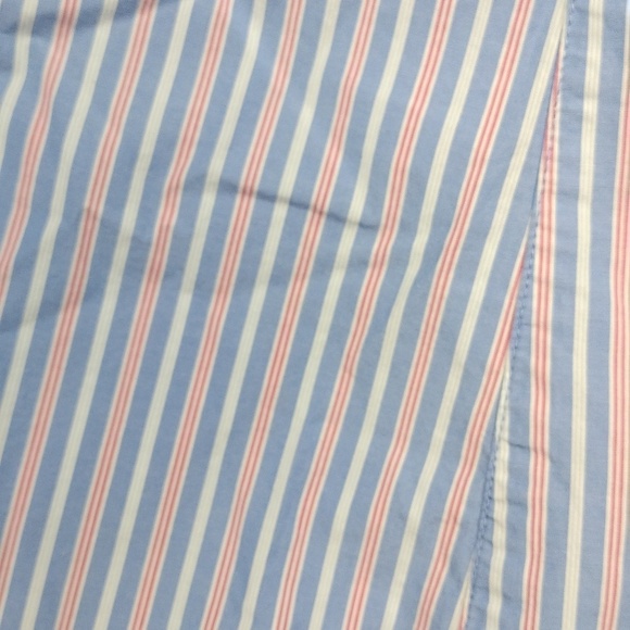 American Eagle outfitters women's long sleeved button down top size 14 - Picture 10 of 11